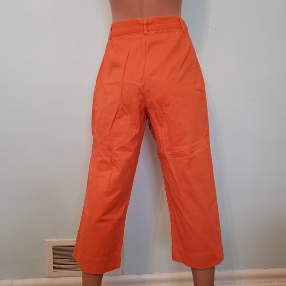 NWOT Ralph Lauren Sport 100% Cotton Capri. - Picture 5 of 8